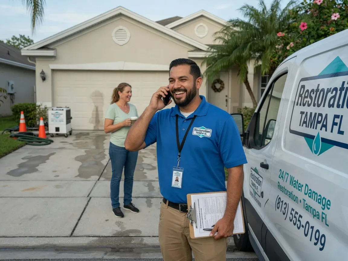 Water Damage Restoration Glencoe, OH FAQs